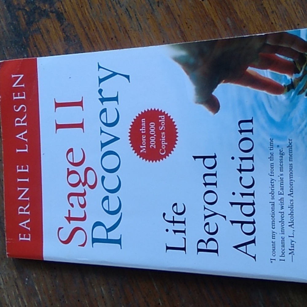 ⭐️ 4 Self Healing books for sobriety, depression and emotional/self guidance - Picture 9 of 16